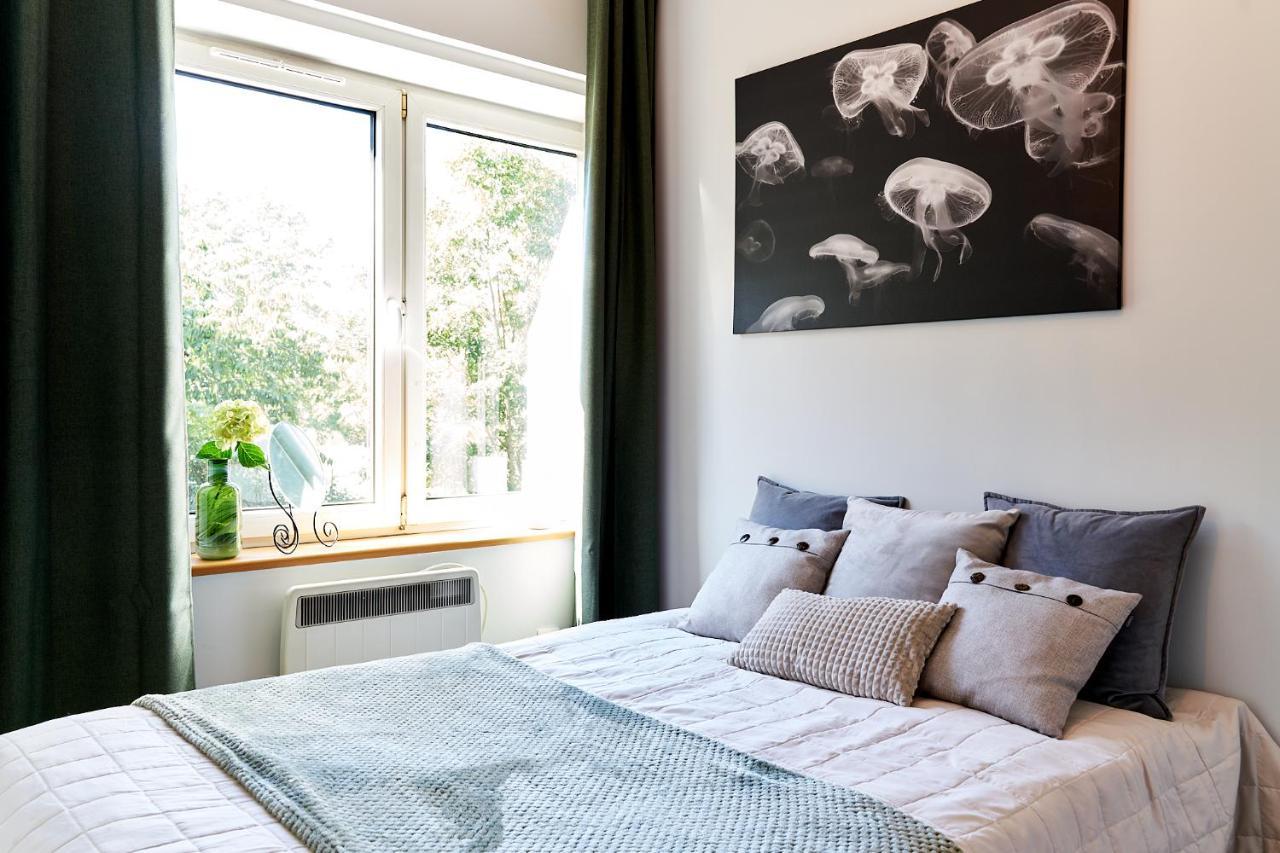 Apartament Sen Διαμέρισμα Γκντανσκ Εξωτερικό φωτογραφία