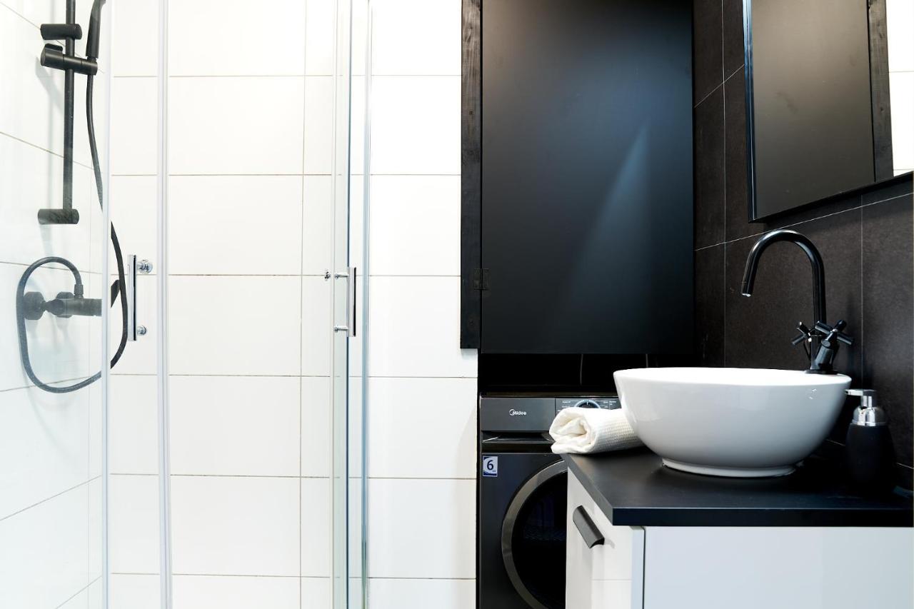 Apartament Sen Διαμέρισμα Γκντανσκ Εξωτερικό φωτογραφία